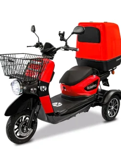 BADER Rolektro - Der E-Roller