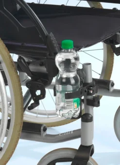 BADER Rollstuhl-/Rollator-Getränkehalter