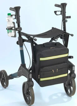 BADER Rollstuhl-/Rollator-Getränkehalter