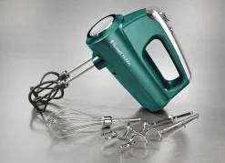 BADER Russell Hobbs Handmixer mit spiralförmigen Helix-Quirlen