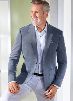 Herren BADER Sakko mit Stretch-Funktion