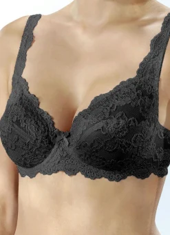 Damen BADER Sassa Zweierpack Bügel-BH aus Elastikspitze