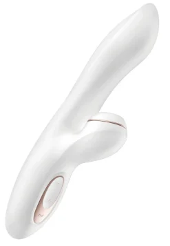 BADER Satisfyer Wasserdichtes Massagegerät 2-in-1
