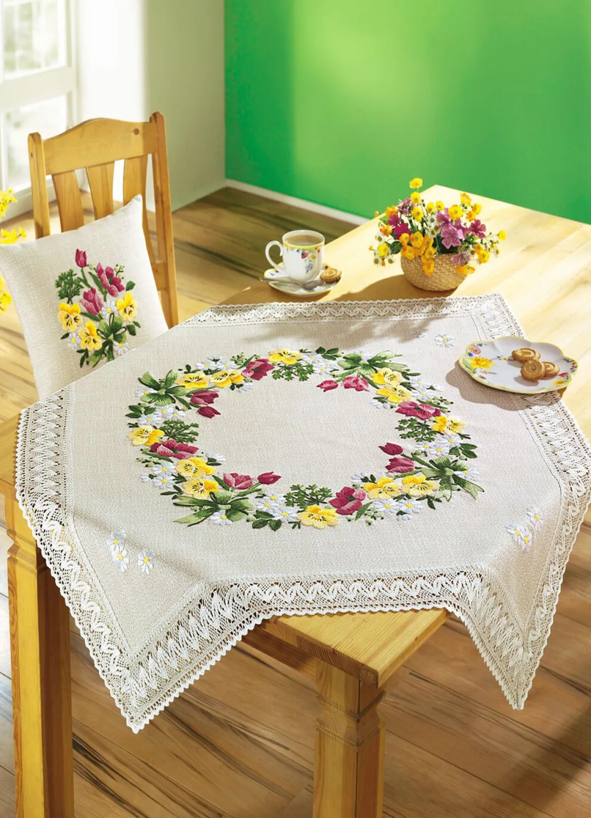 SCHÄFER Schäfer Tisch- und Raumdekoration