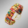 Damen BADER Schickes Armband mit Jaspis