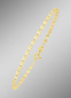 Damen BADER Schickes Kleeblatt-Armband