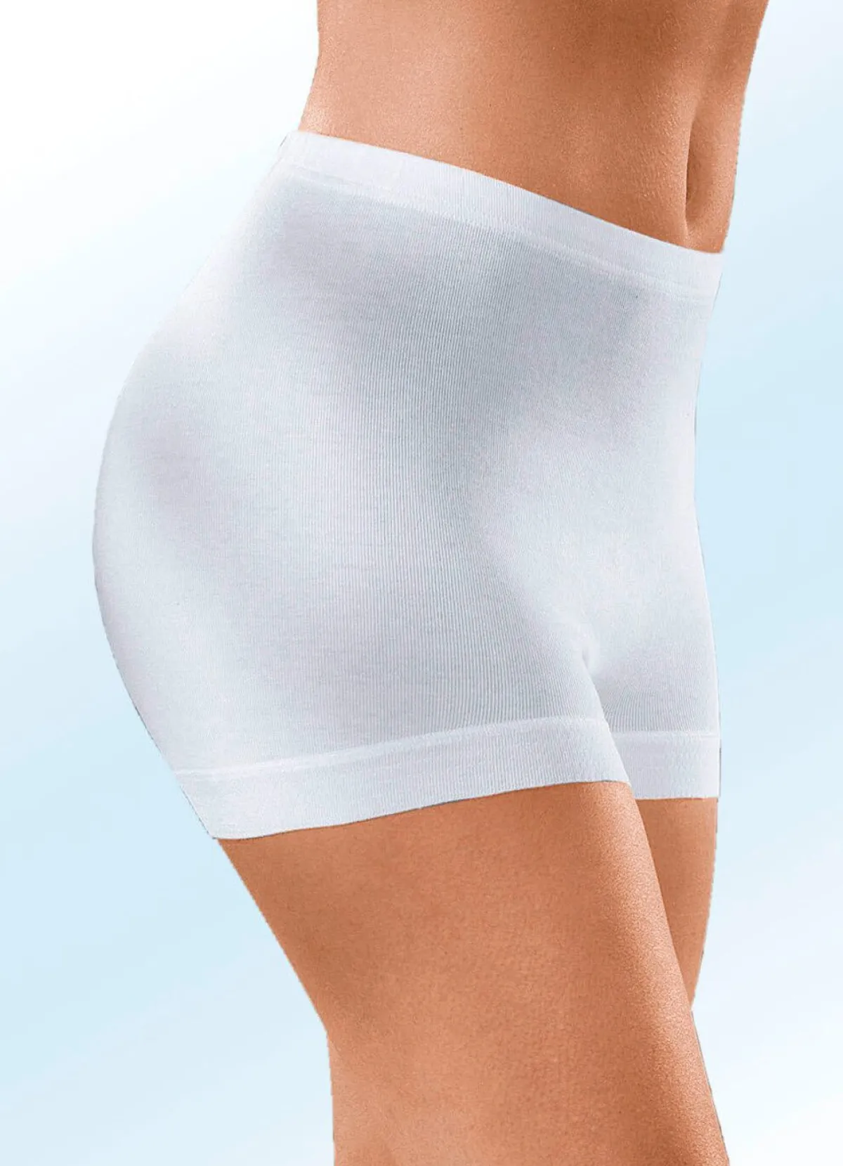 Damen SCHIESSER Fünferpack Schlüpfer mit Gummizug
