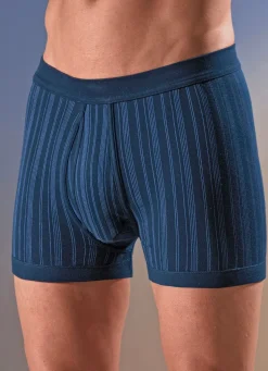 Herren SCHIESSER Zweierpack Unterhosen mit Streifendessin