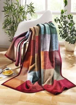BORBO Schlafdecke aus 100% Baumwolle