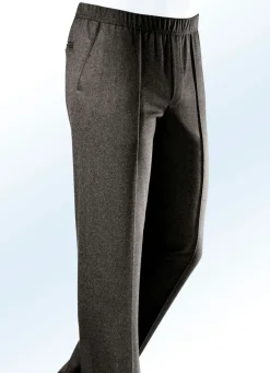 Herren KLAUS MODELLE MADE IN GERMANY Schlupfhose von "Klaus Modelle" mit Gummibund in 5 Farben