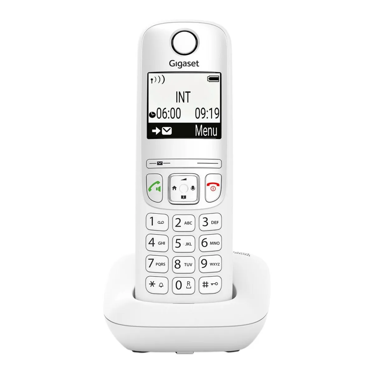 BADER Schnurloses Telefon Gigaset A690