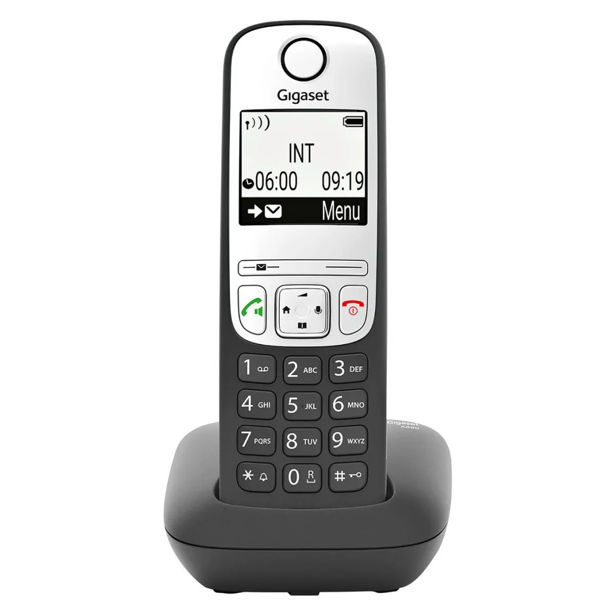 BADER Schnurloses Telefon Gigaset A690