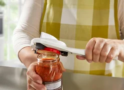 BADER Schraubdeckelöffner zum problemlosen Öffnen ohne Kraftaufwand