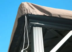 BADER Schutzhaube als Winterabdeckung für Hardtop-Pavillon
