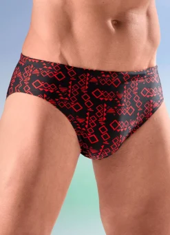 Herren SCHWAB Badehose in Slipform