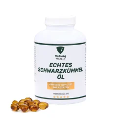 BADER Schwarzkümmelöl-Kapseln