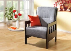 BADER Sessel aus massiver Kiefer