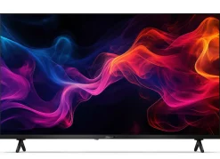 BADER „Sharp“ HD-Ready-LED-Google-TV mit WLAN