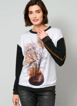 Damen BADER Shirt