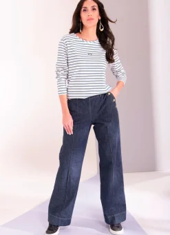 Damen B/ANCA Shirt mit Baumwolle