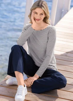 Damen B/ANCA Shirt mit Viskose