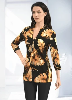 Damen KLAUS MODELLE MADE IN GERMANY Shirt-Tunika in Premium Qualität
