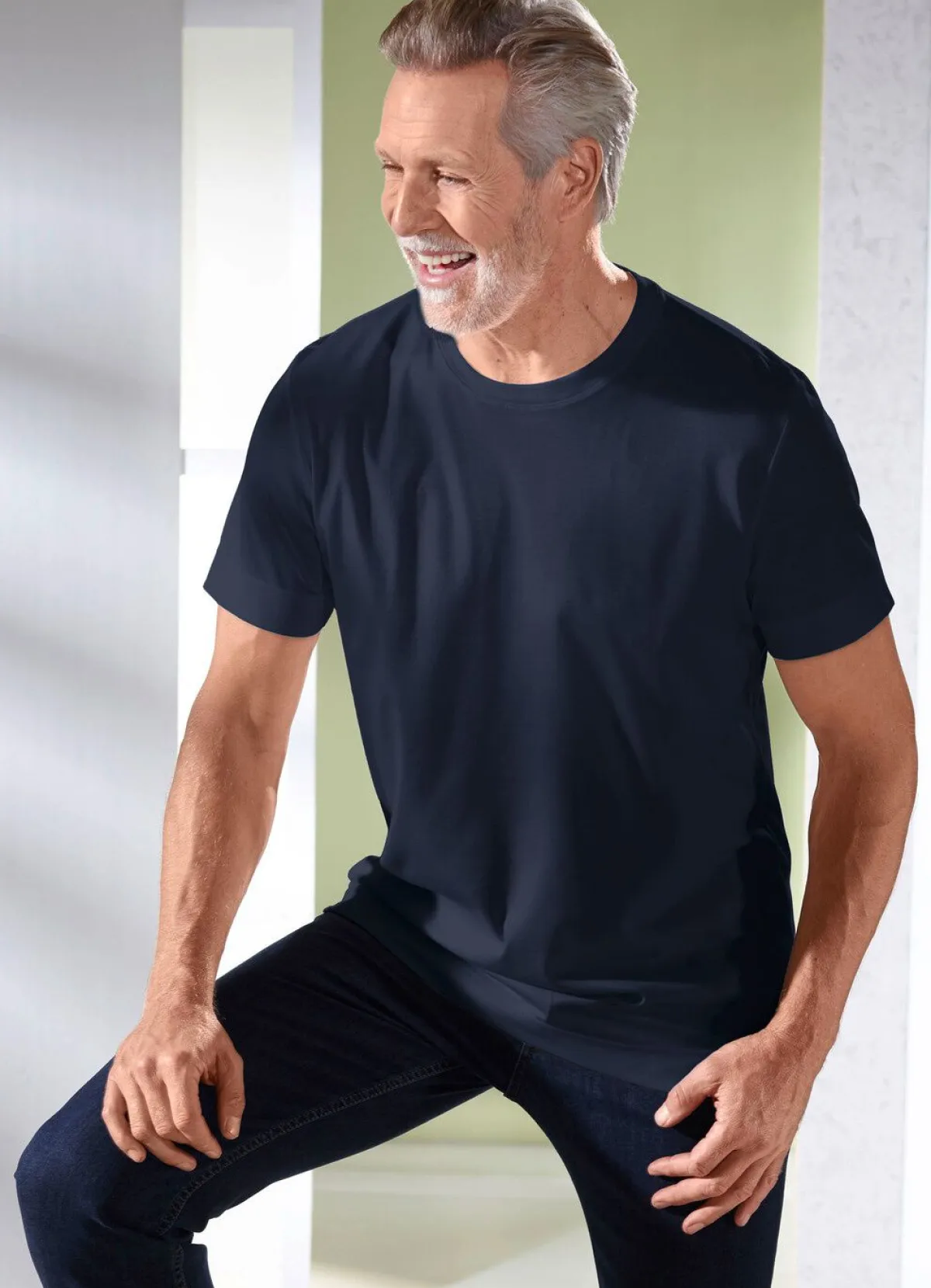 Herren Stilschmiede Shirt von