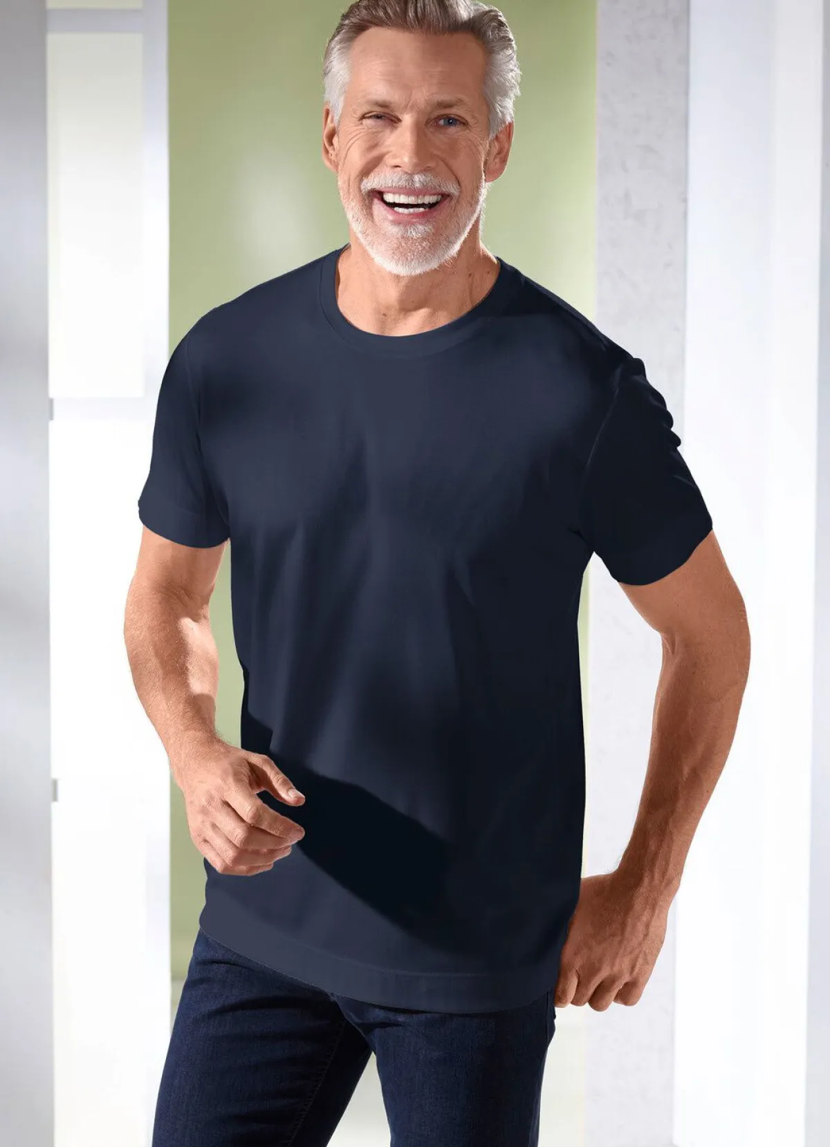 Herren Stilschmiede Shirt von