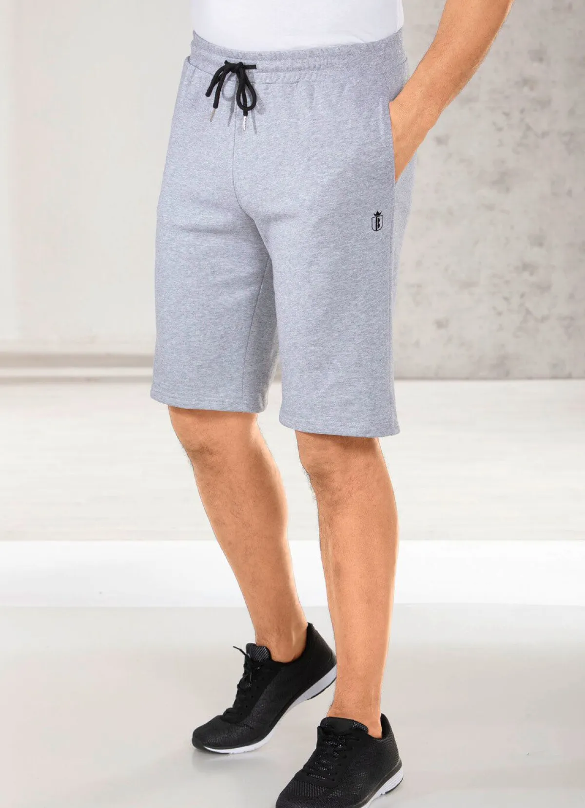 Herren BADER Shorts in 4 Farben