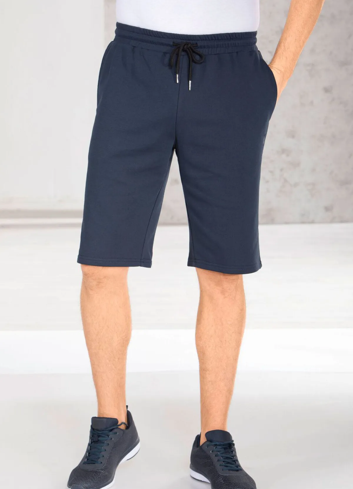 Herren BADER Shorts in 4 Farben