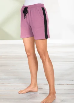 Damen PLANTIER Shorts mit bequemem Dehnbund