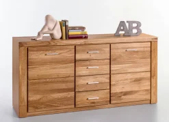 BADER Sideboard mit Massivholzfronten