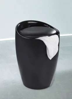 BADER Sitzhocker mit Stauraum