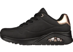 Damen Skechers , bequeme Damen-Sneaker, mit sichtbarem Luftpolster