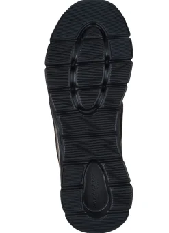 Herren Skechers , Herren-Sneaker, mit geformter Slip-Ins Fersenplatte