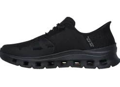 Herren Skechers , Herren-Sneaker, mit geformter Slip-Ins Fersenplatte