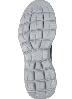 Herren Skechers , Herren-Sneaker, mit geformter Slip-Ins Fersenplatte