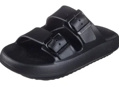 Herren Skechers Pantolette aus Synthetik