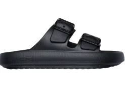 Herren Skechers Pantolette aus Synthetik
