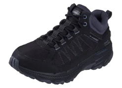 Damen Skechers , sportliche Damen-Boots, mit herausnehmbarem Fußbett