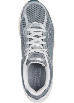 Damen Skechers , sportliche Damen-Sneaker, mit herausnehmbarem Fußbett