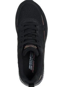 Damen Skechers , stylische Damen-Sneaker, mit Schnürung