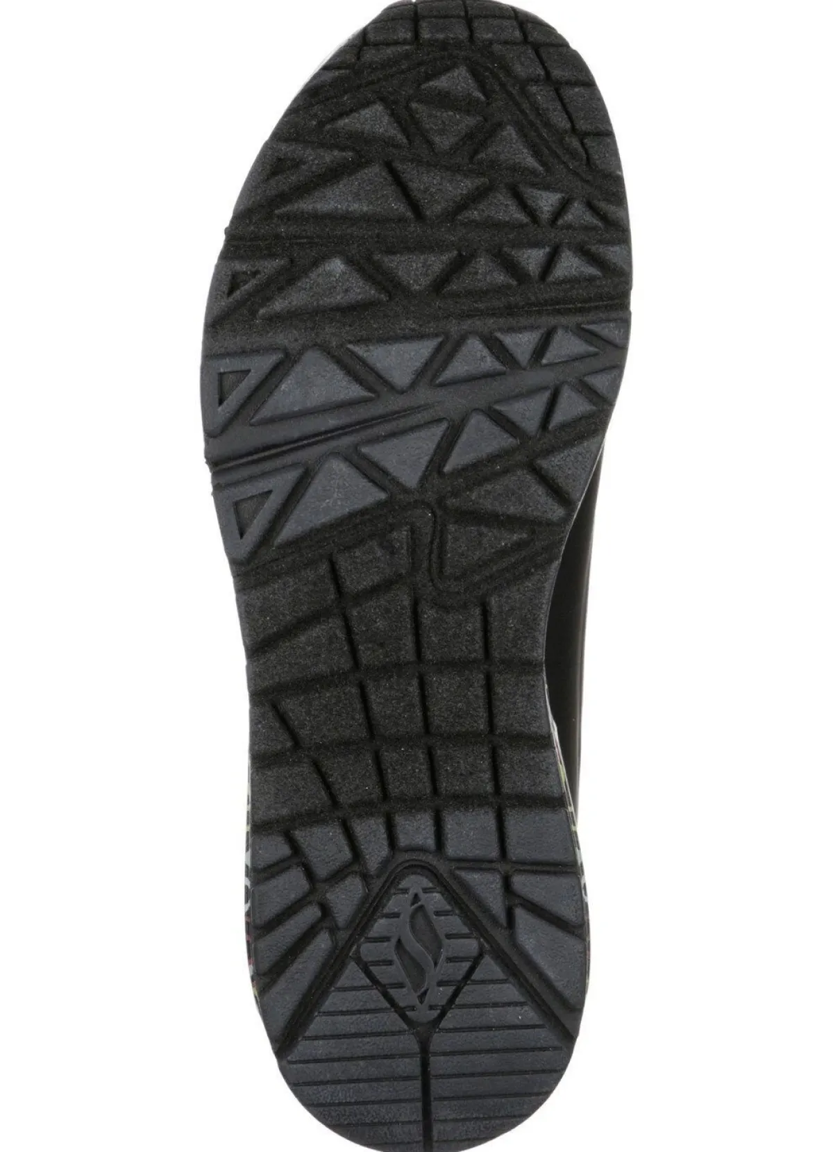 Damen Skechers , trendige Damen-Sneaker, mit sichtbarem Luftpolster