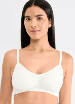 Damen BADER sloggi ZERO Feel-BH mit herausnehmbaren Pads