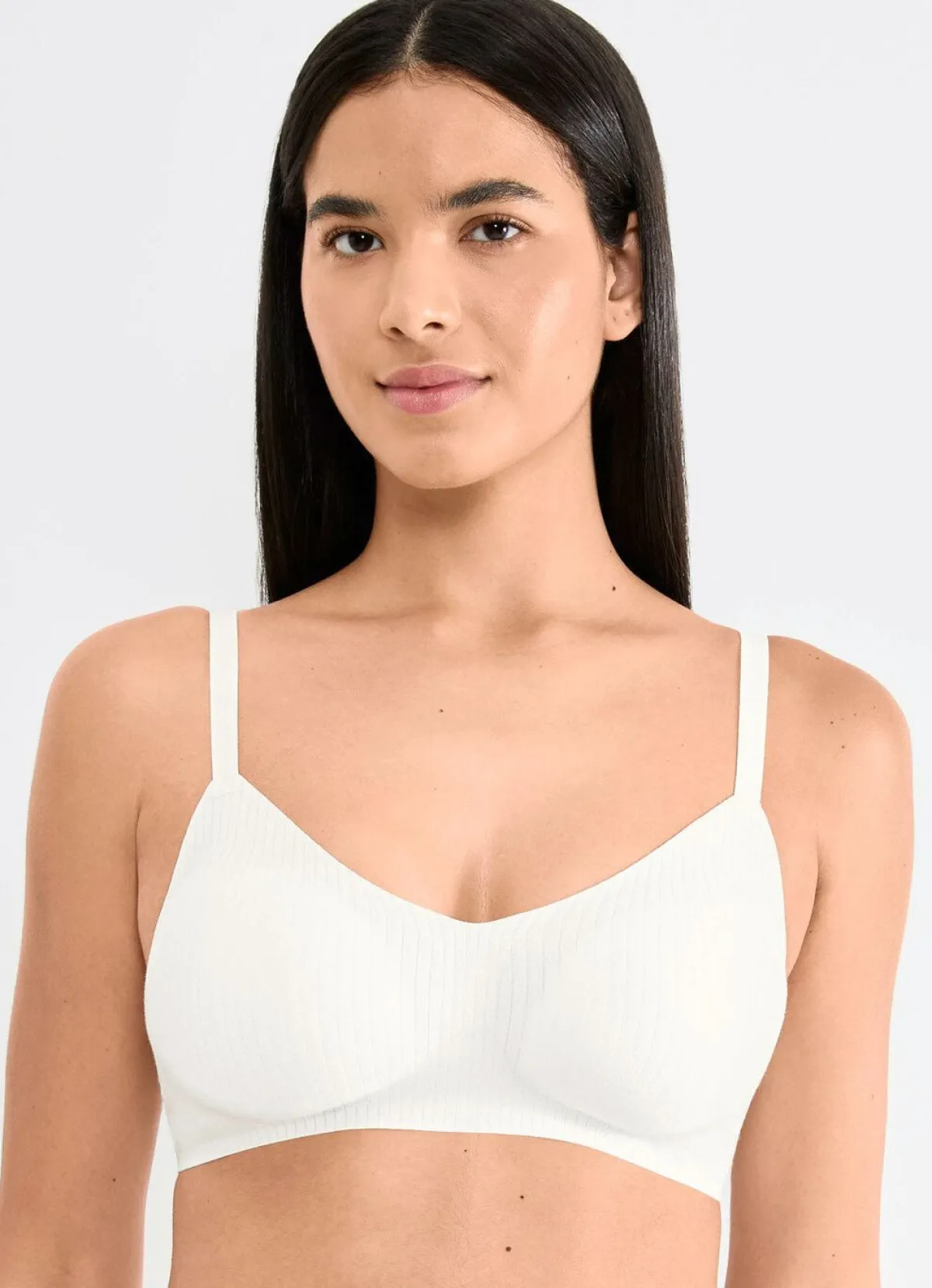 Damen BADER sloggi ZERO Feel-BH mit herausnehmbaren Pads
