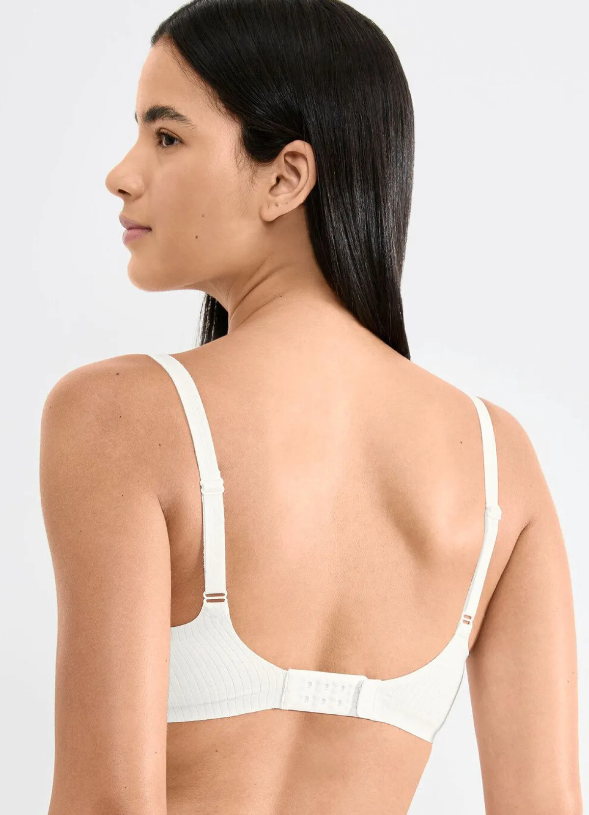 Damen BADER sloggi ZERO Feel-BH mit herausnehmbaren Pads
