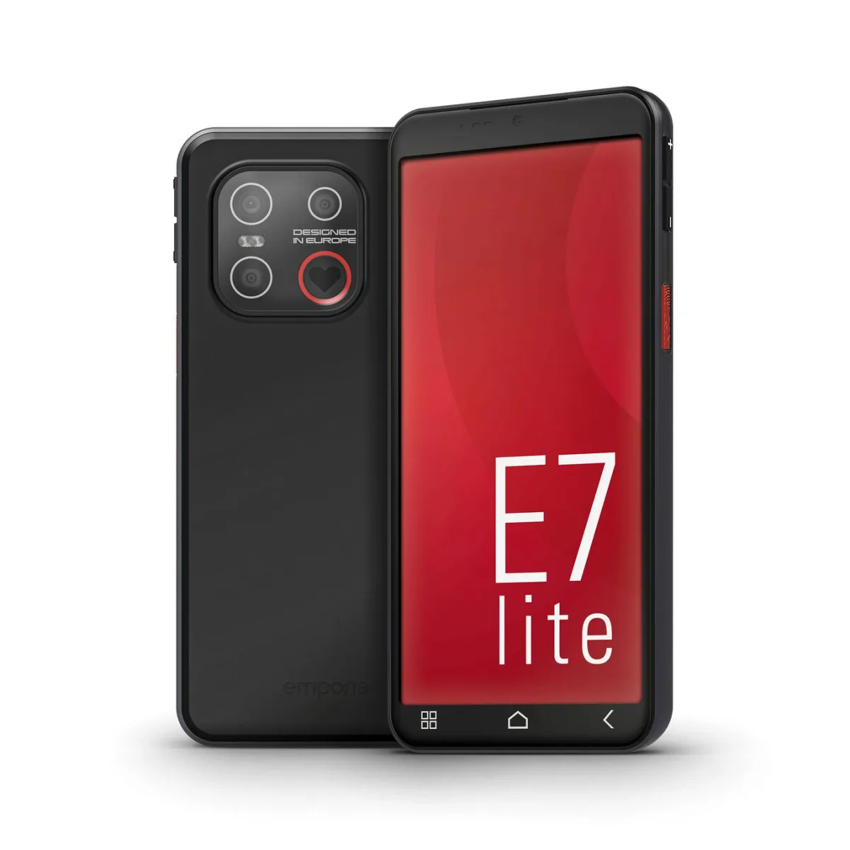 EMPORIA SMART.7lite Smartphone