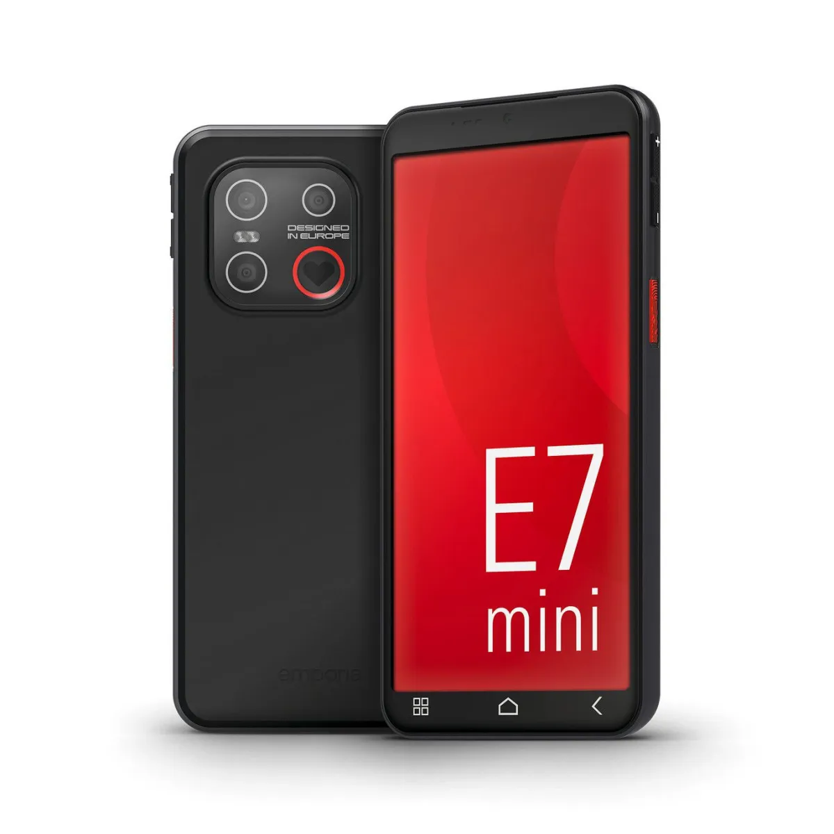 EMPORIA SMART.7mini Smartphone