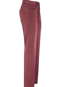 Damen ASCARI Softe Hose in 5-Pocket-Form