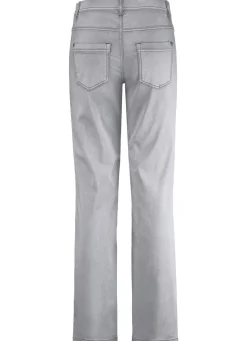 Damen ASCARI Softe Hose in 5-Pocket-Form